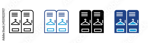 Locker Icon