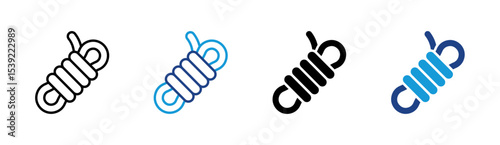 Jump Rope Icon