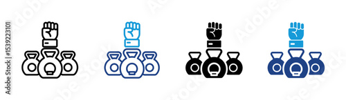 Power Pick Icon