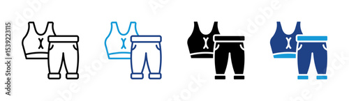 Sportswear Icon
