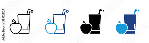 Apple Juice Icon