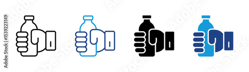 Hydrate Icon