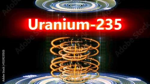 URANIUM-235.