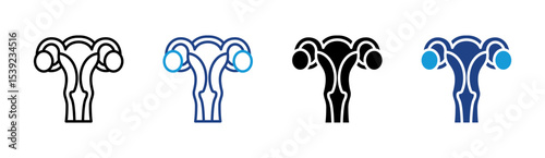 Uterus Icon