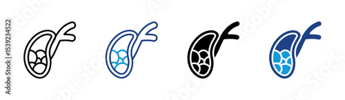 Gallbladder Icon