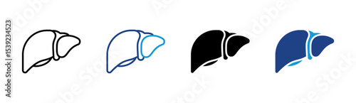 Liver Icon