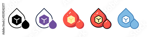 Glucose Pack Icon