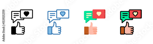 Customer Feedback Icon