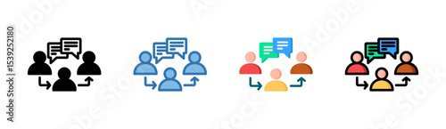 From Mouth To Mouth Icon