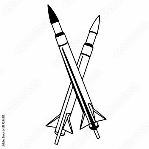 rocket  icon
