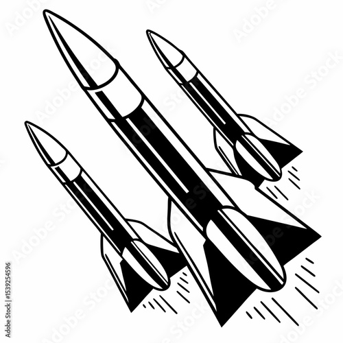 rocket  icon