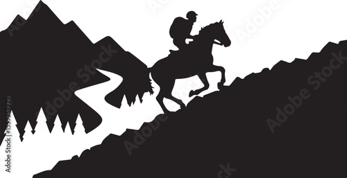 horse and rider