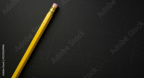 Yellow pen