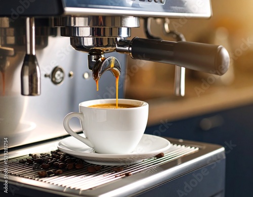 espresso coffee machine