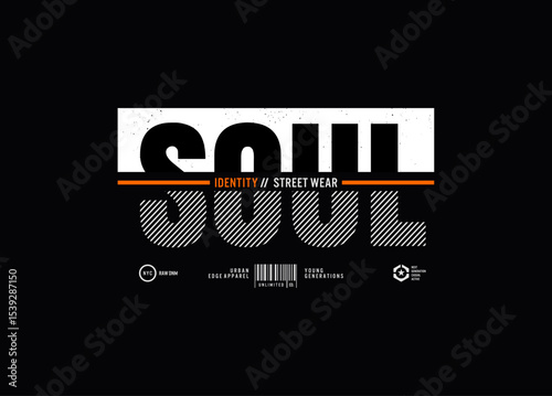 Graphic mens dynamic t-shirt design, poster, typography. Vector illustration.
