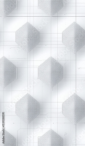 abstract geometric background