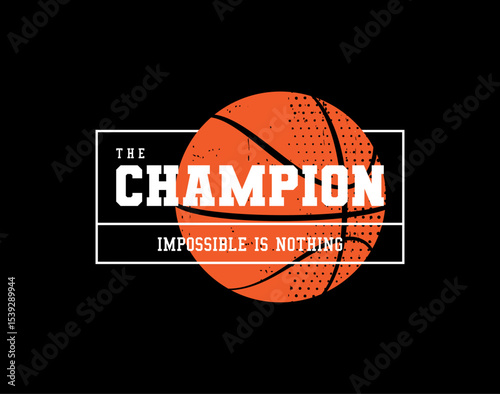 championship sport typography, tee shirt graphics, vectors

