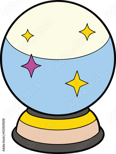 Mystical Crystal Ball Unveiling the Secrets of Fortune Telling and Prediction