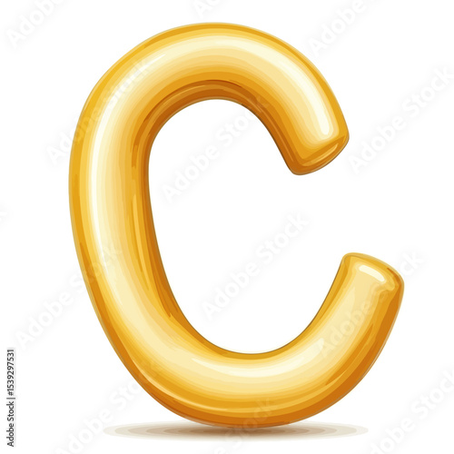 Fishing hook illustration 