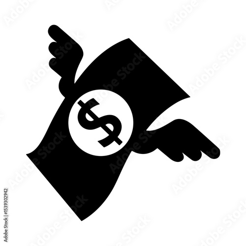Money with Wings