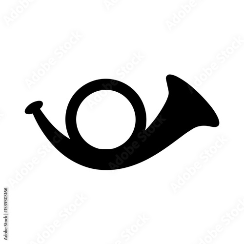 Postal Horn