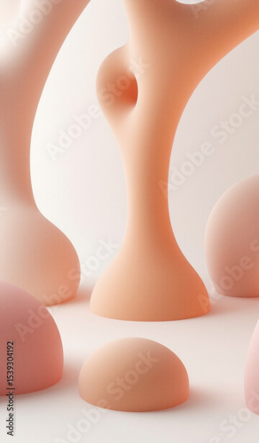 3d abstract background 
