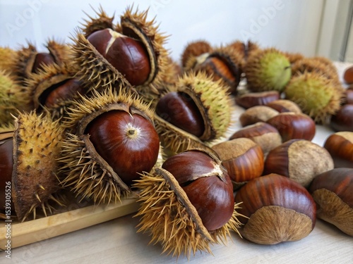 chestnuts
