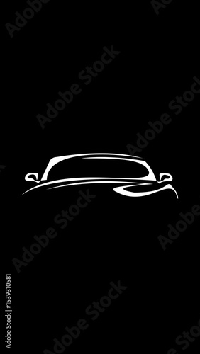car keys isolated on white background