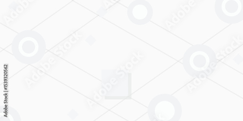 Gradient white monochrome background vector design in eps 10