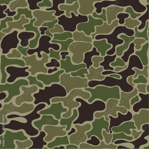 Camouflage Pattern
