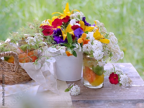 bouquet of roses