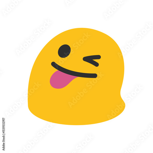 Winking Face with Tongue