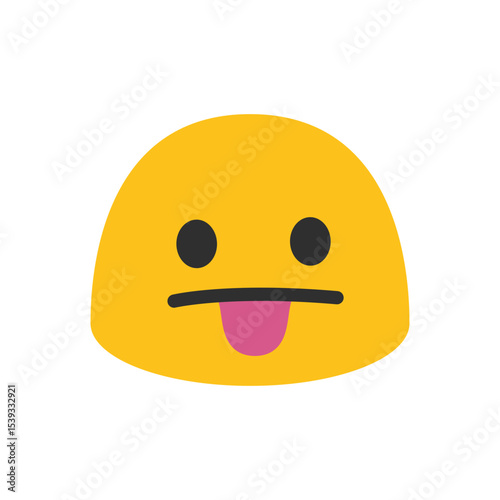 Face with Tongue