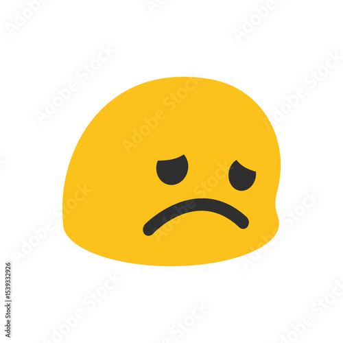 Disappointed Face
