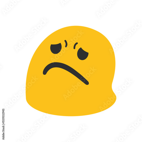 Worried Face