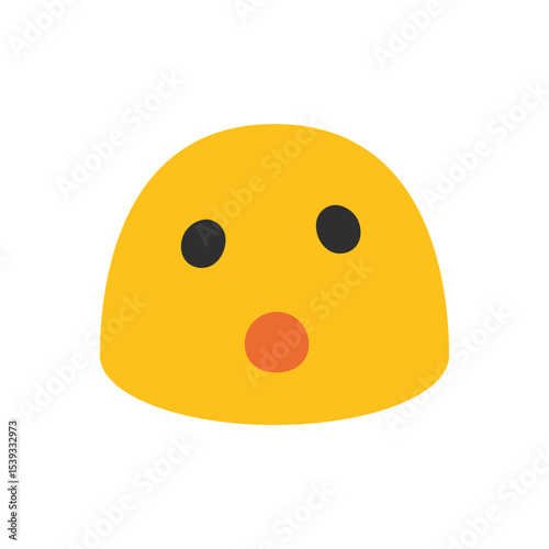 Face with Open Mouth