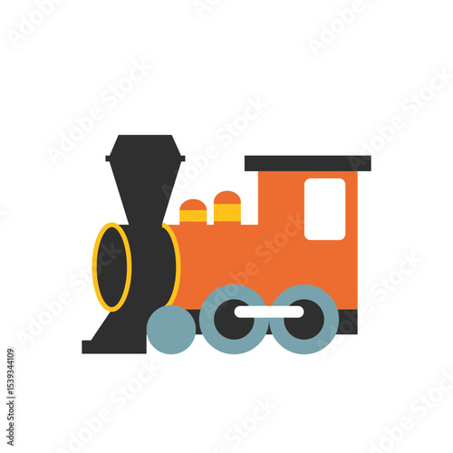 Steam Locomotive
