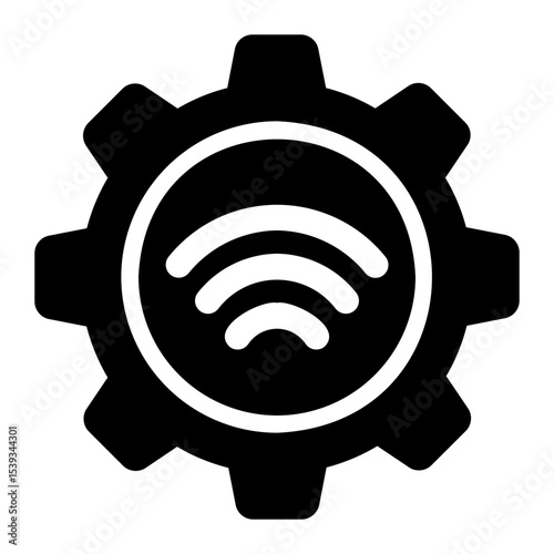 configuration Solid icon