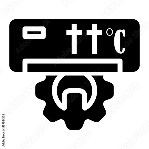configuration Solid icon