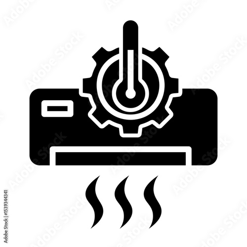 configuration Solid icon