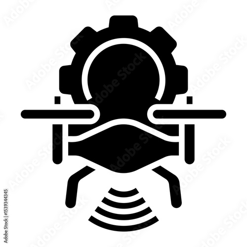 configuration Solid icon
