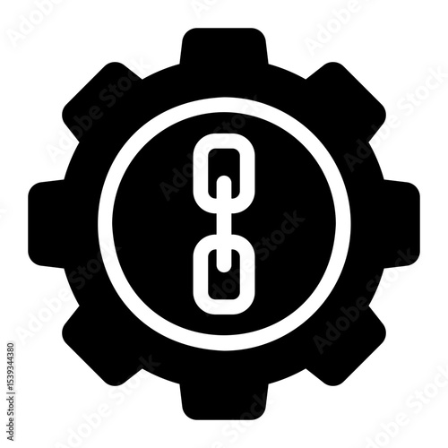configuration Solid icon