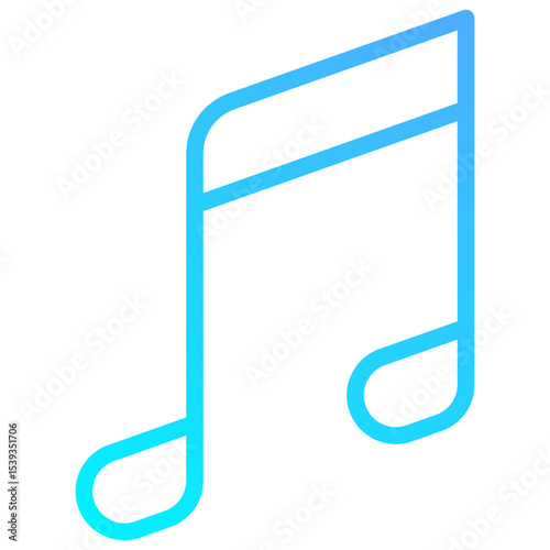 Musical Note Icon