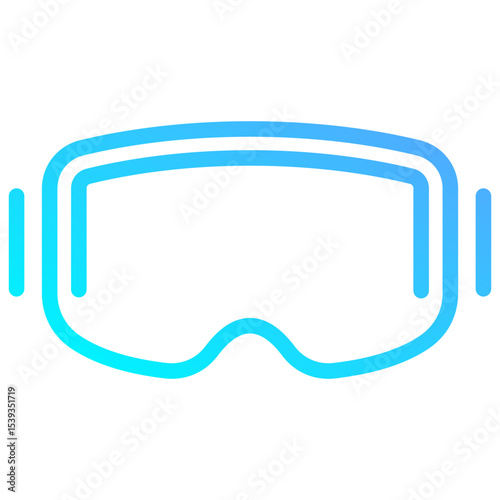Vr Glasses Icon