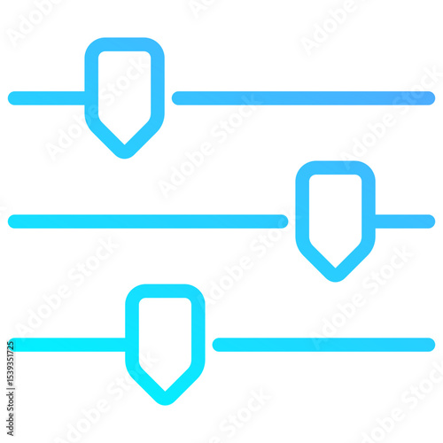 Equalizer Icon