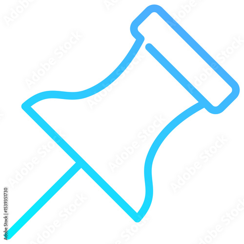 Thumbtack Icon