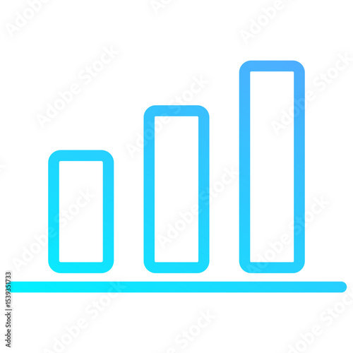Bar Graph Icon