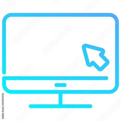 Computer Operating Icon