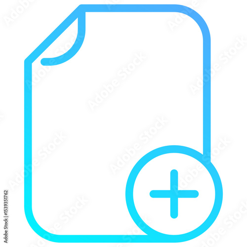 New File Icon