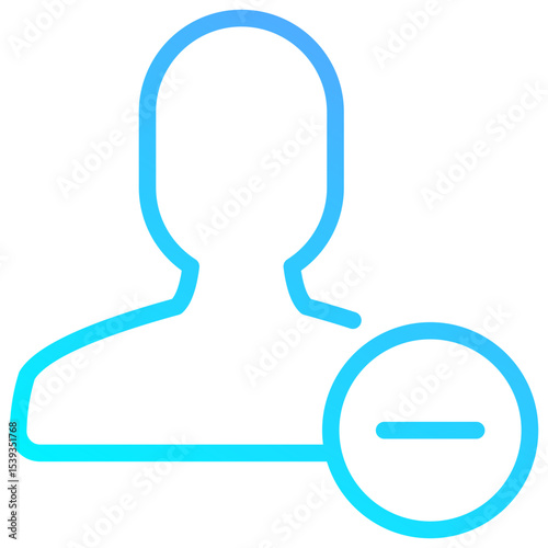 Remove User Icon